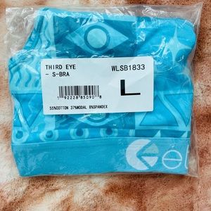Large Ethika Sports Bra